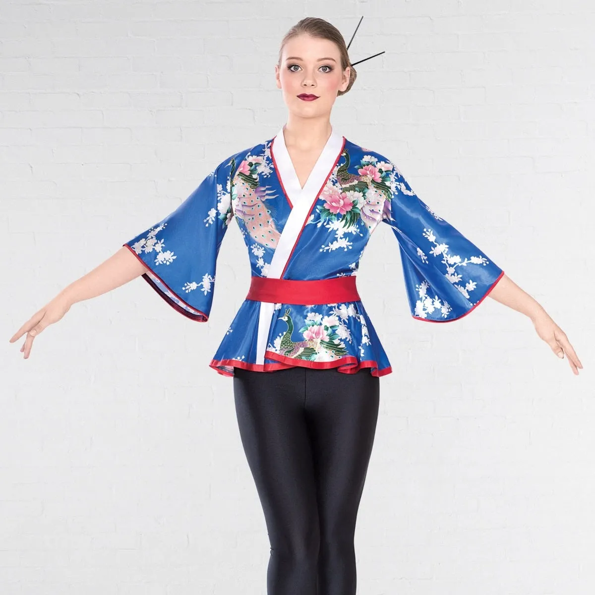 1st Position Kimono