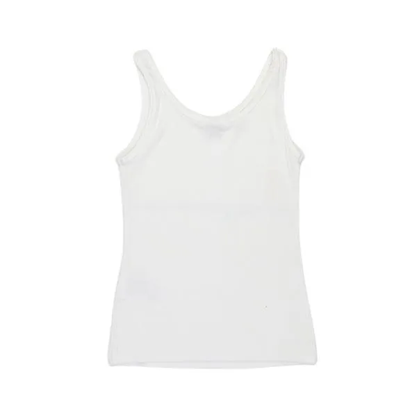 2 IN 1 BLACK AND WHITE BASIC TANK TOP SET