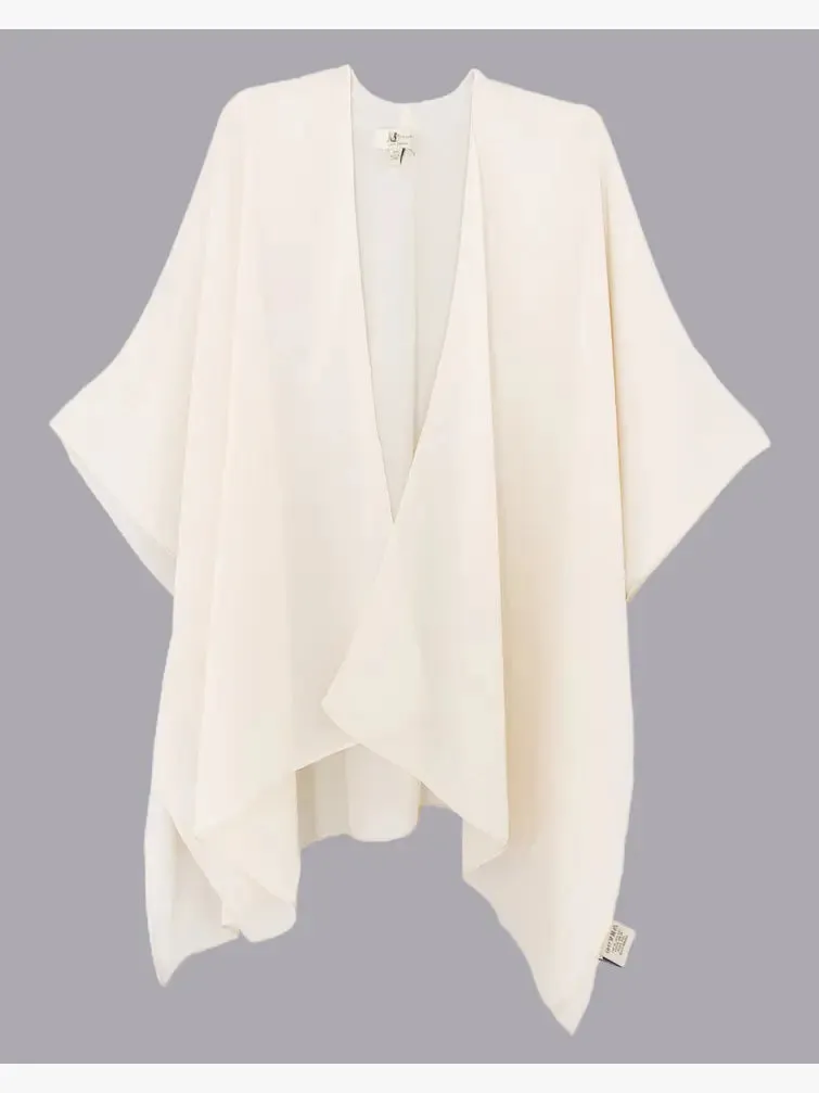 23 Colors--JC071034  Solid Color Lightweight Kimono