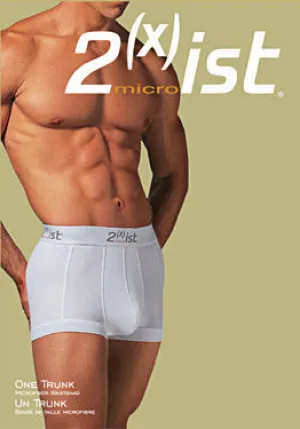 2xist Microfiber Trunk