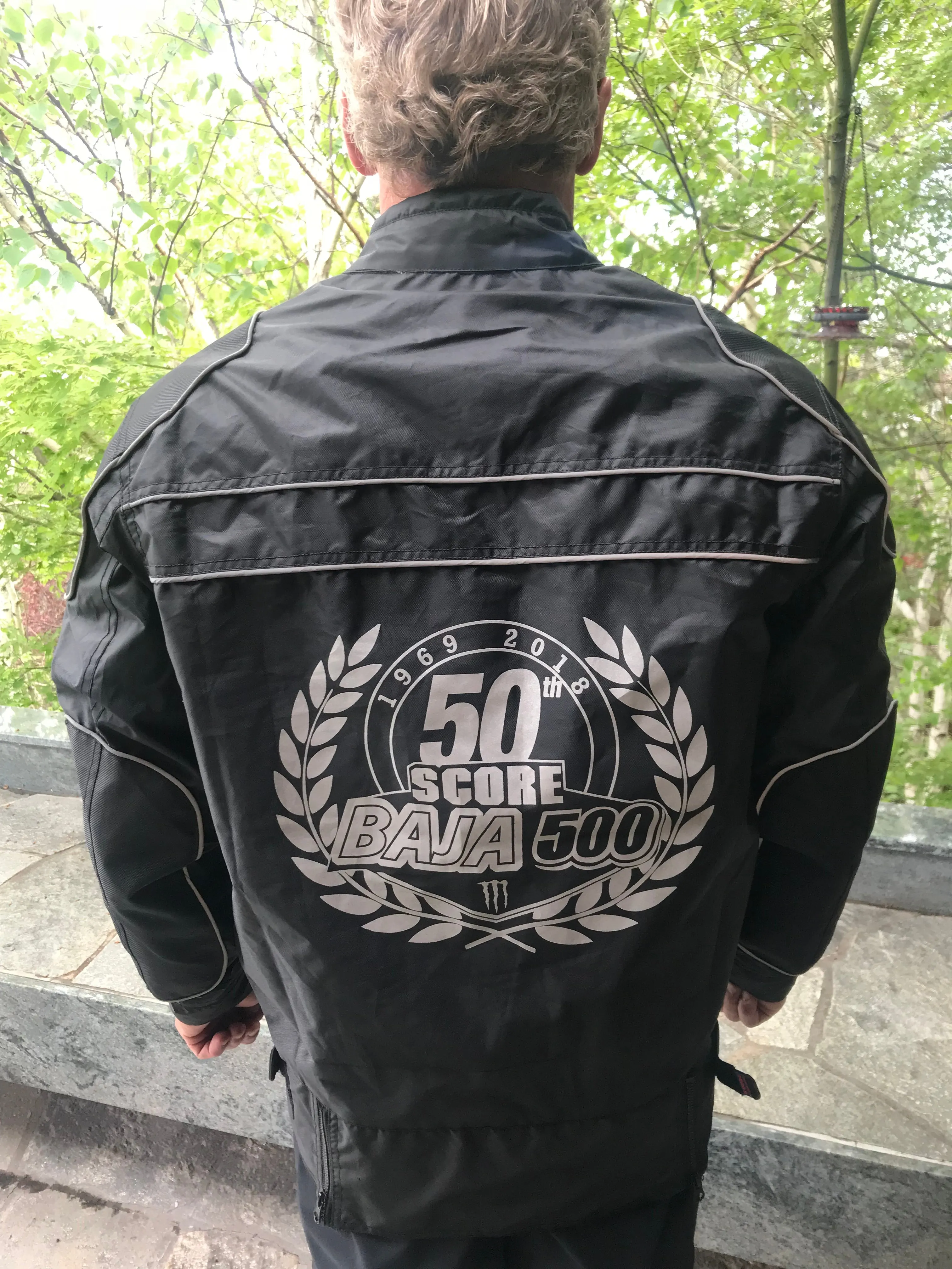 50th ANNIVERSARY BAJA 500 JACKET