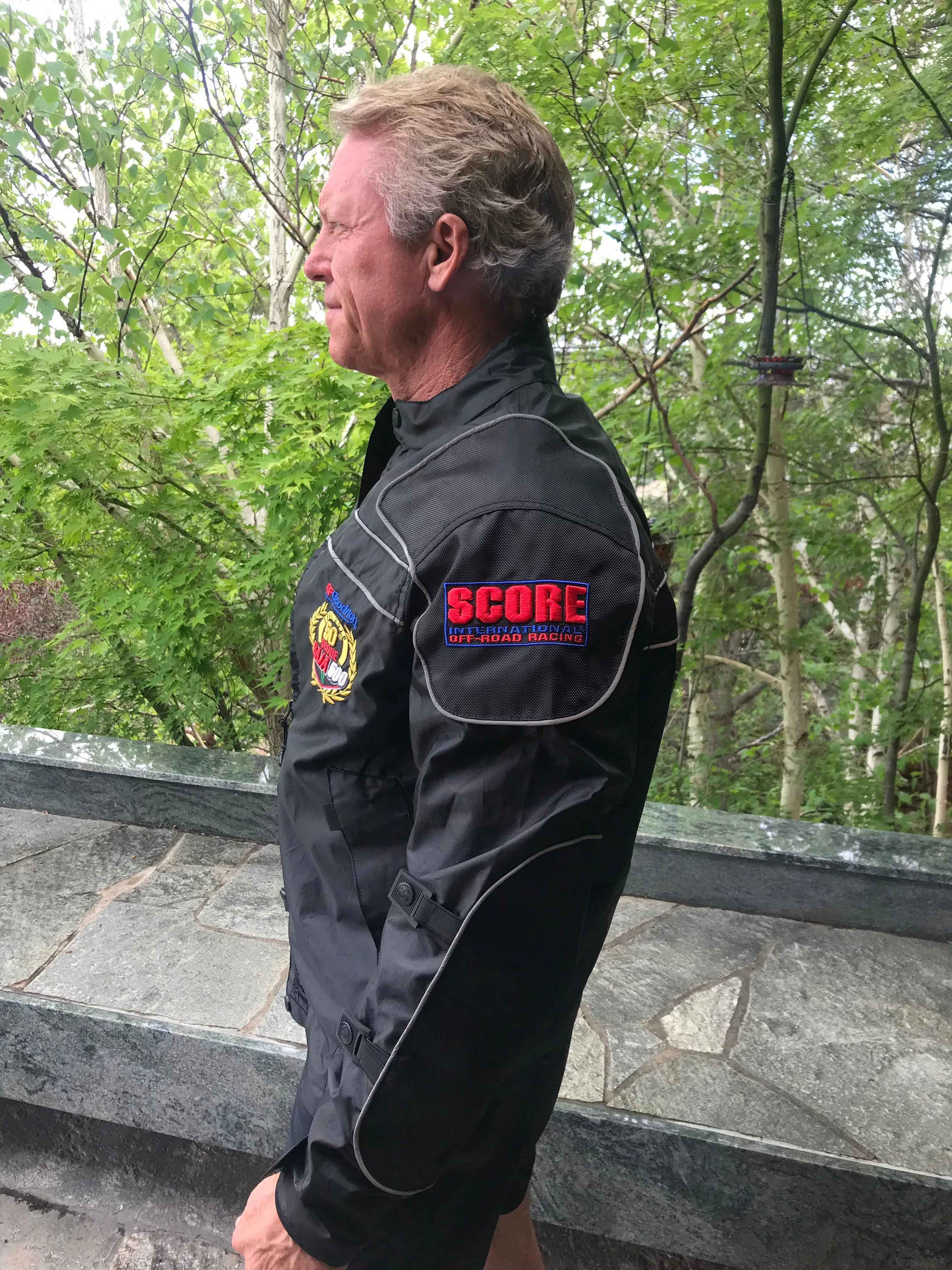 50th ANNIVERSARY BAJA 500 JACKET