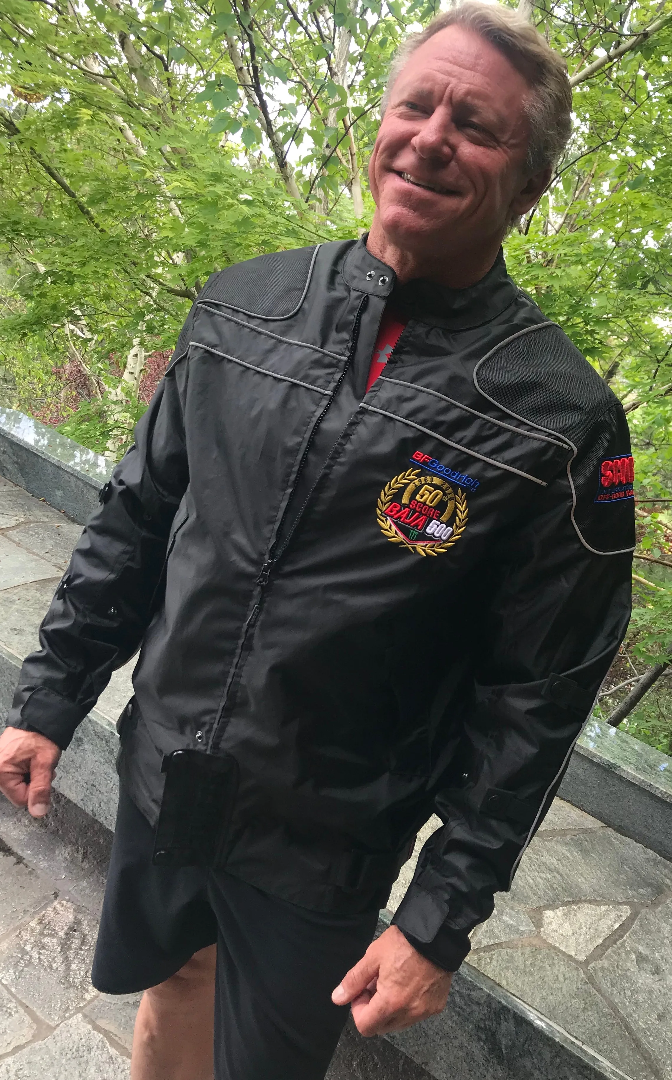 50th ANNIVERSARY BAJA 500 JACKET