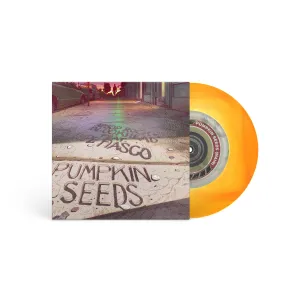 Aesop Rock x Blockhead - Pumpkin Seeds feat. Lupe Fiasco (Limited Yellow & Orange 7" Vinyl)