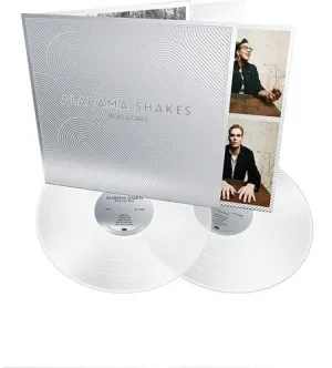 Alabama Shakes - Boys & Girls 2LP (10th Anniversary, Clear Vinyl, Gatefold)