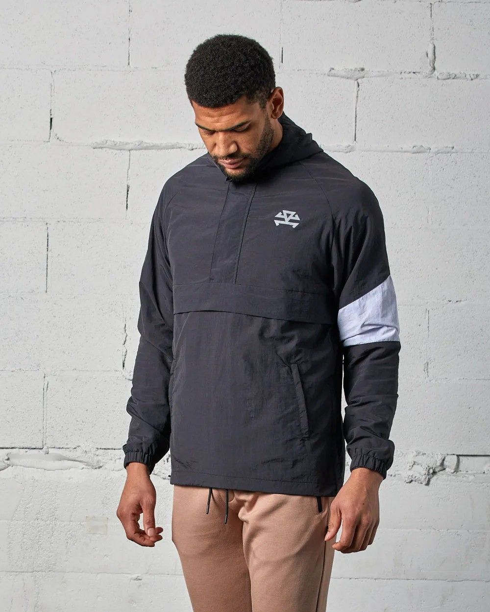 Anorak Rain Jacket