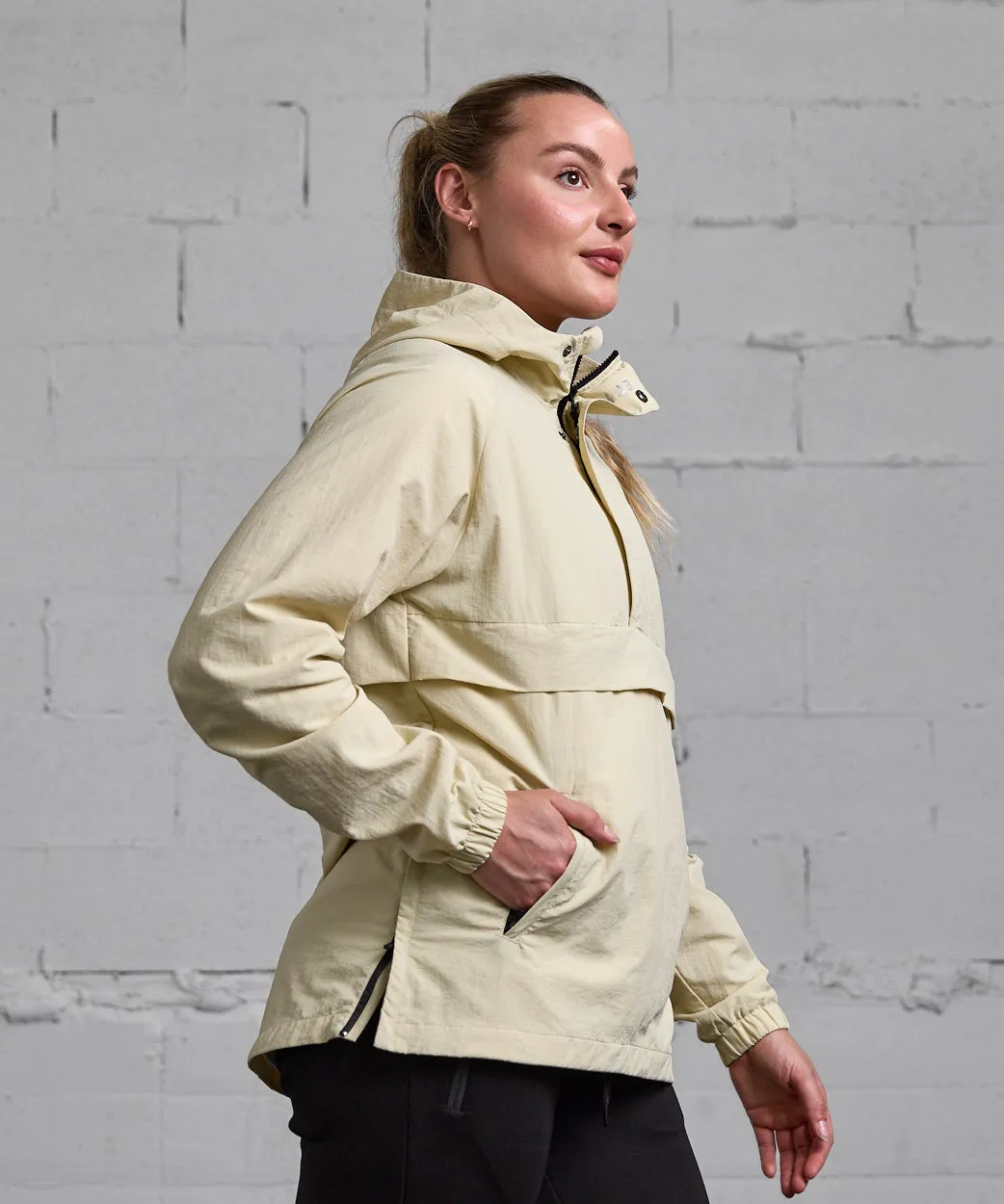 Anorak Rain Jacket