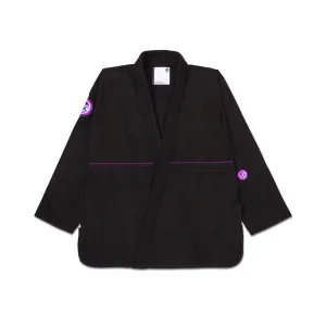 Articulated 2.4 Kimono [Black]