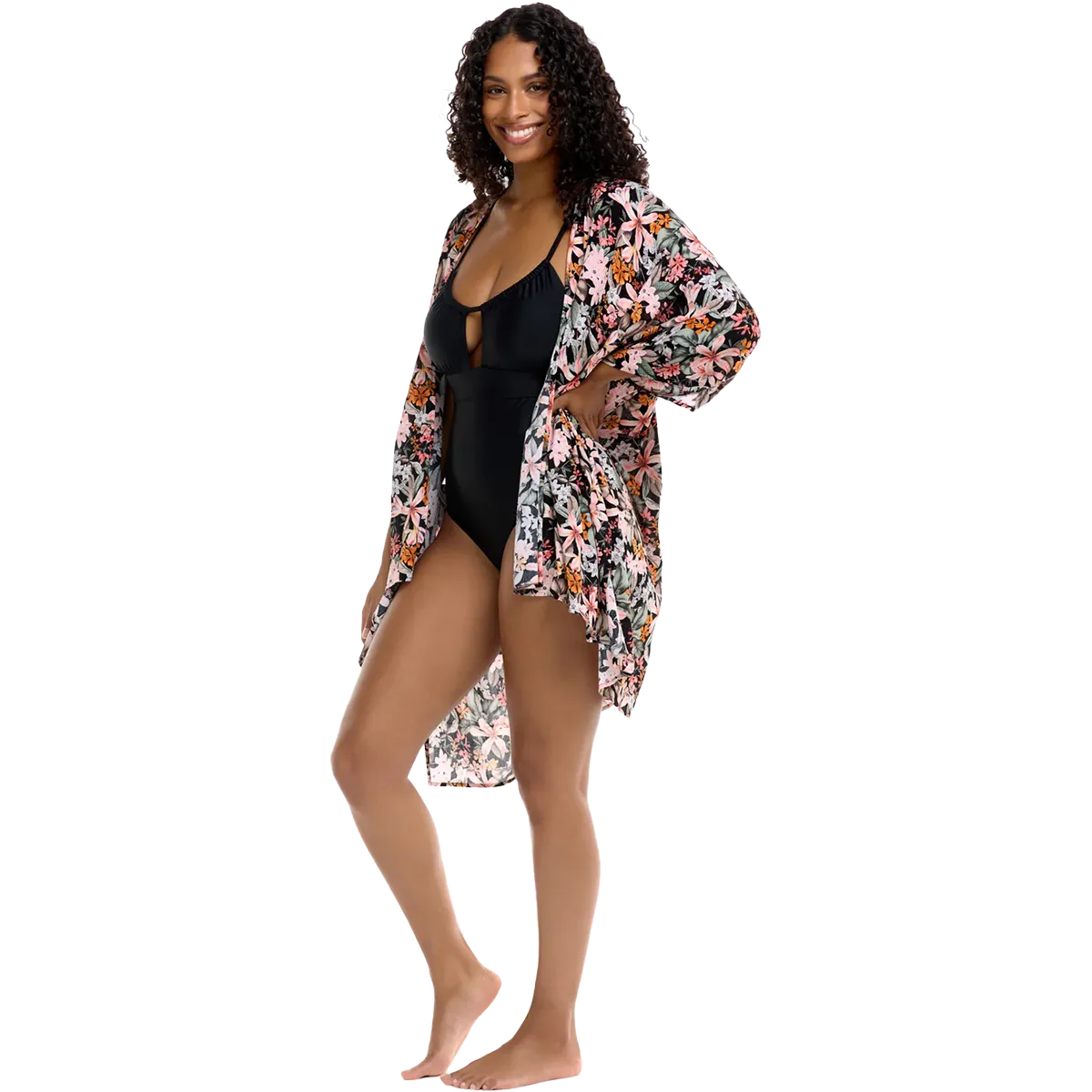 Aubree Kaftan Kimono