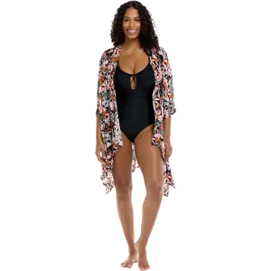 Aubree Kaftan Kimono