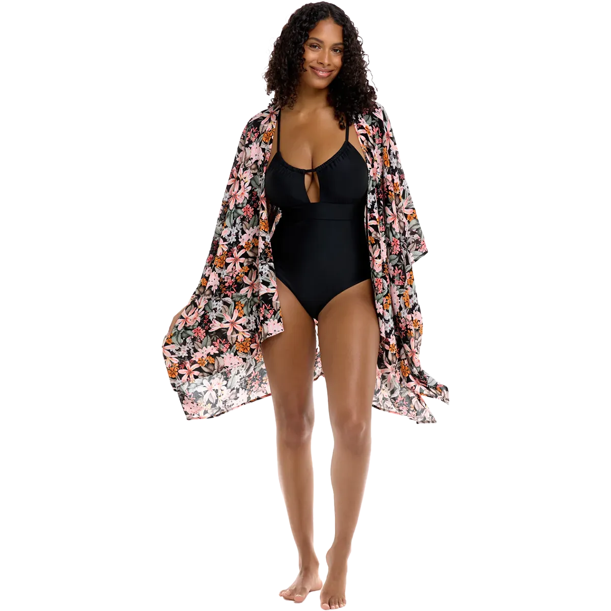 Aubree Kaftan Kimono