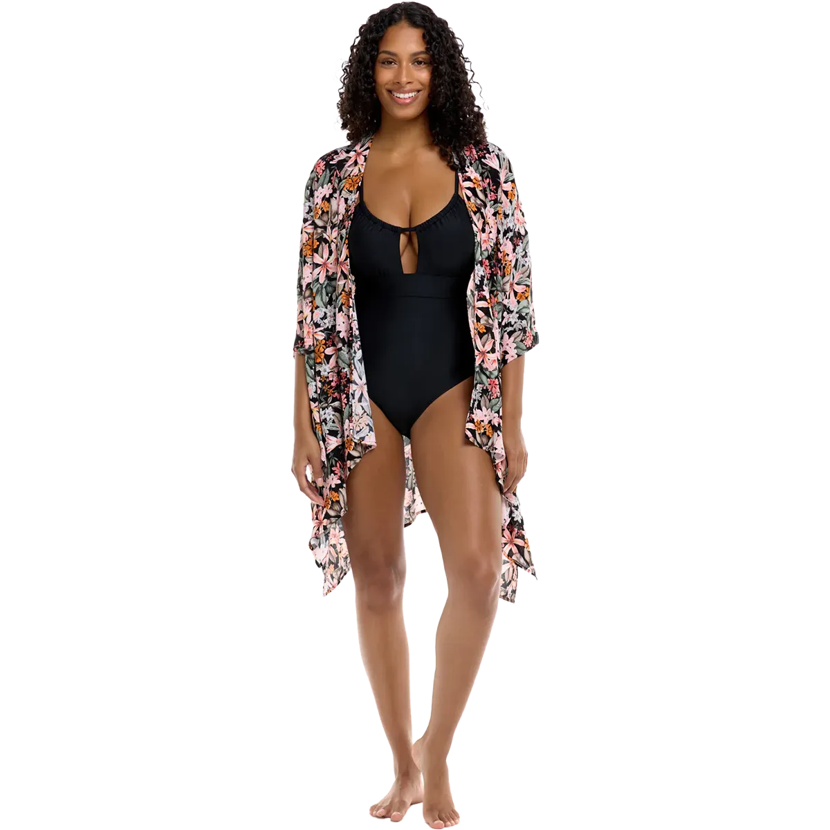 Aubree Kaftan Kimono