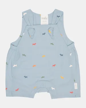 Baby Romper Folk Koko Dog