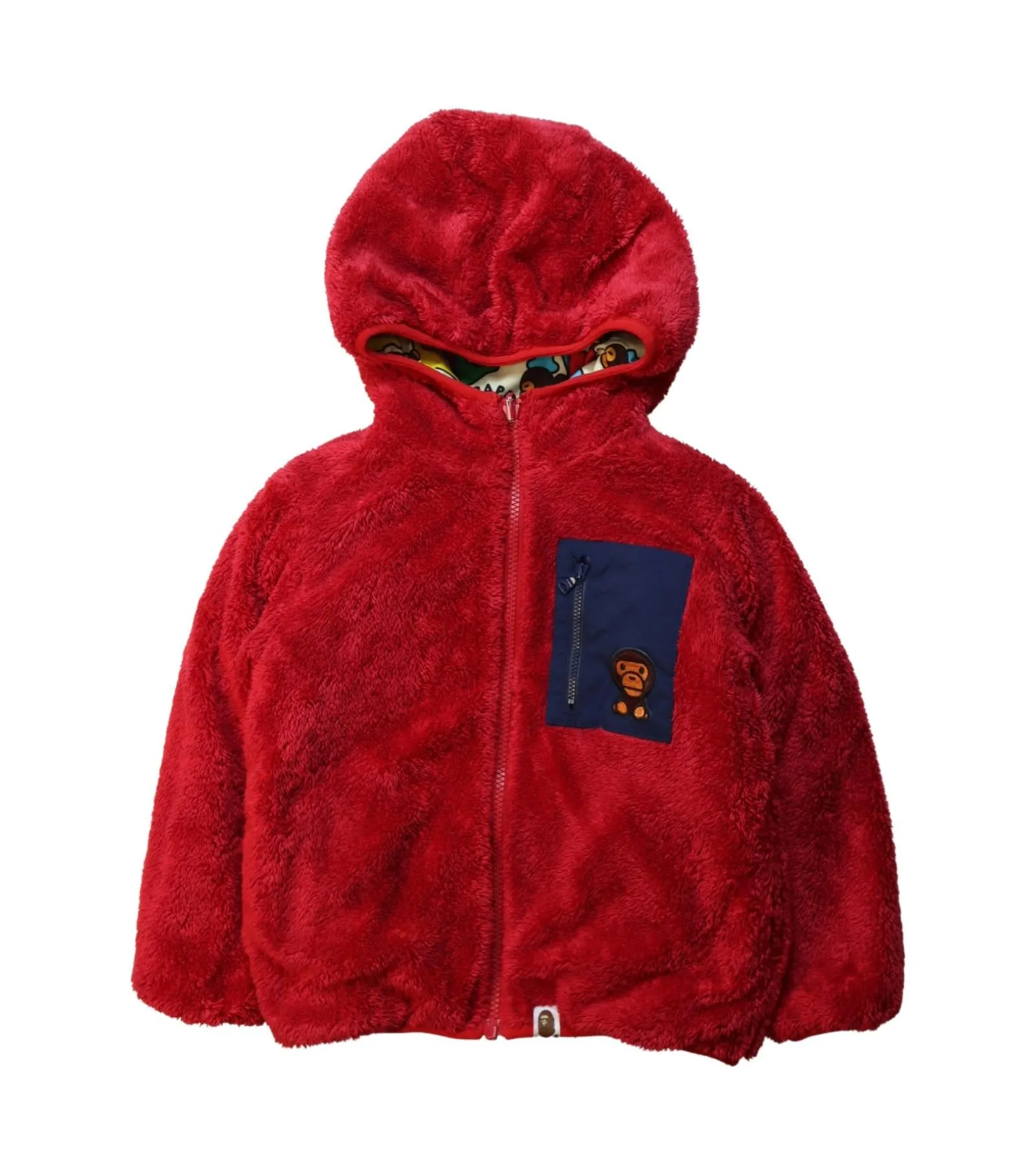 BAPE KIDS Reversible Jacket 4T