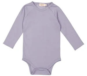 Base Body LS, Bodysuit - Purple Dust