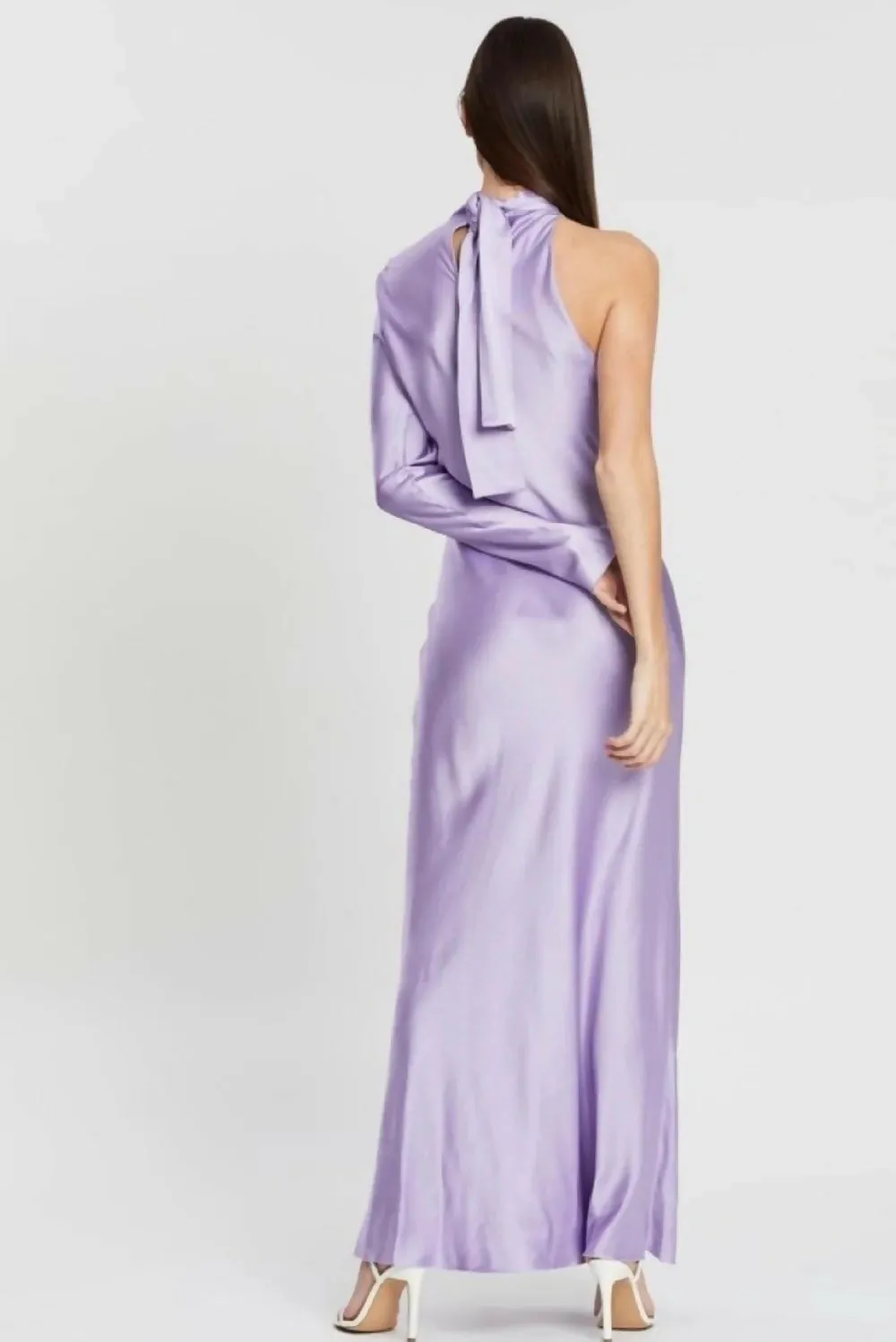 Bec & Bridge Violetta Asymmetrical Dress