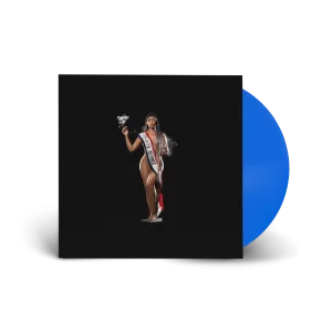 Beyoncé / COWBOY CARTER 2xLP Blue Vinyl