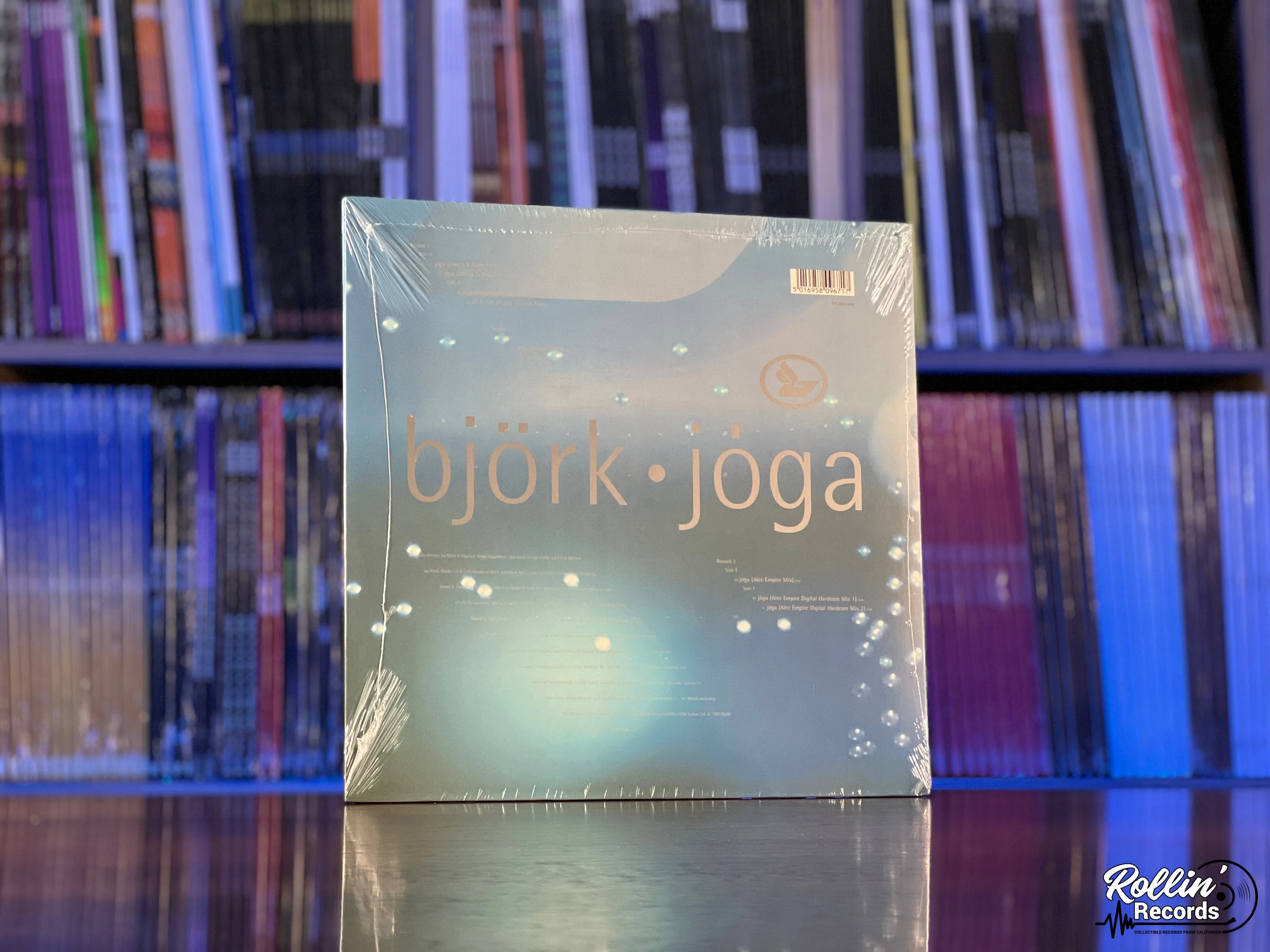 Bjork - Joga (Half-Speed Master)