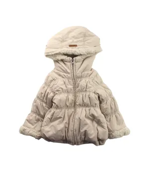 Blue Dog Baby Lightweight Jacket 12-18M