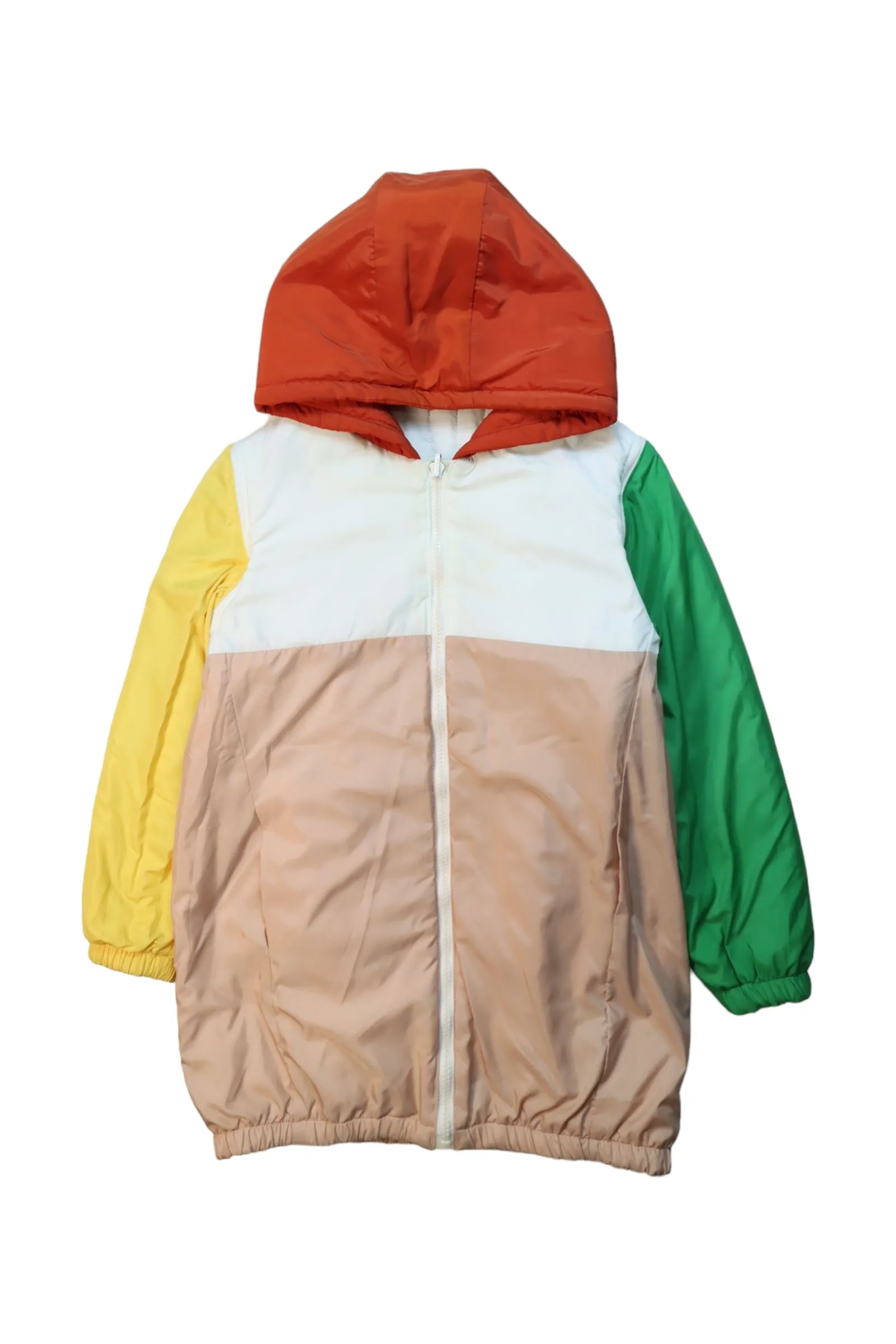 Bobo Choses Quilted Jacket 6T - 7Y