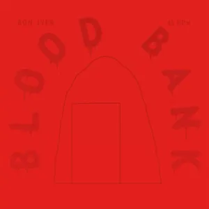 Bon Iver "Blood Bank Ep" LP