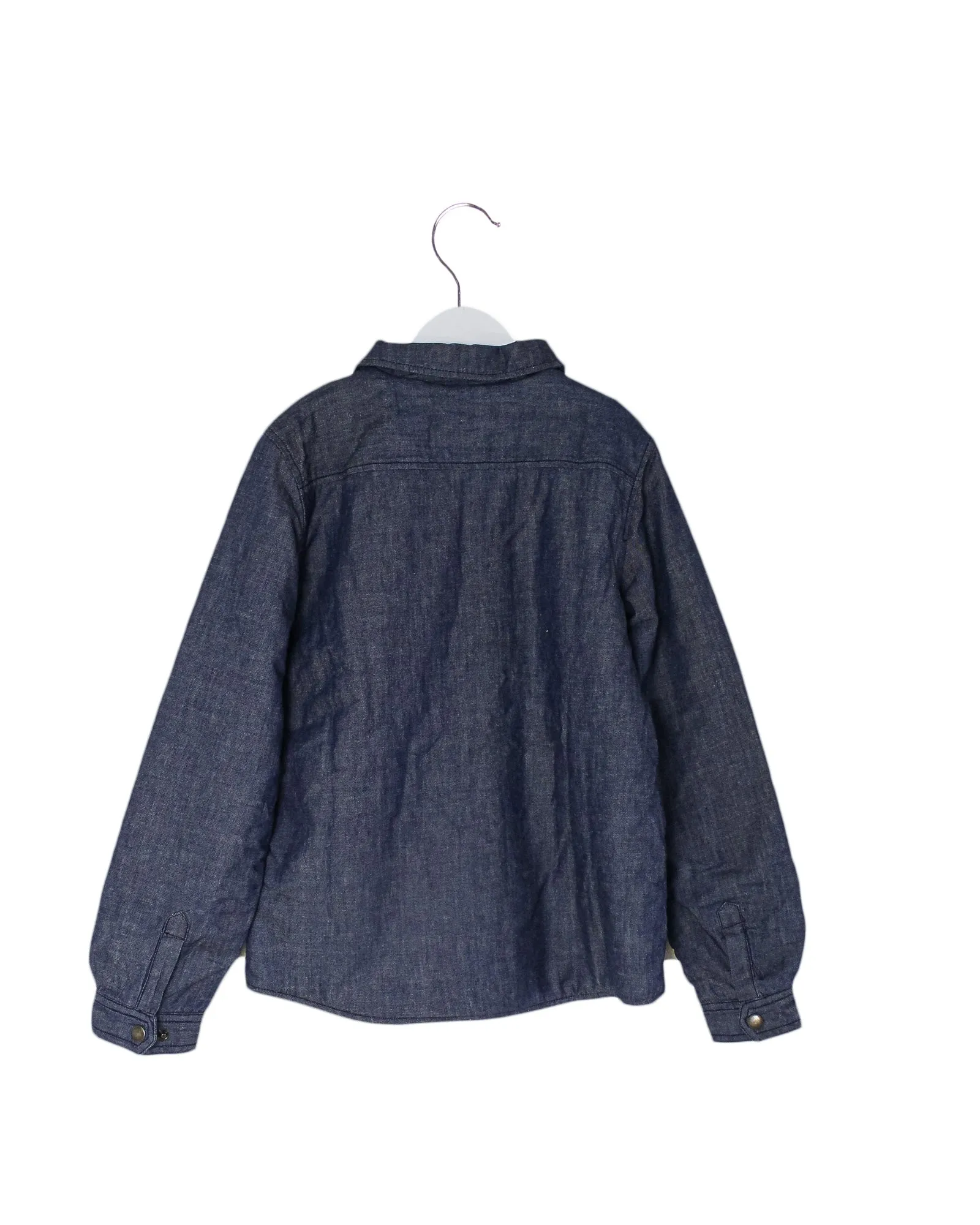 Bonpoint Denim Jacket 12Y