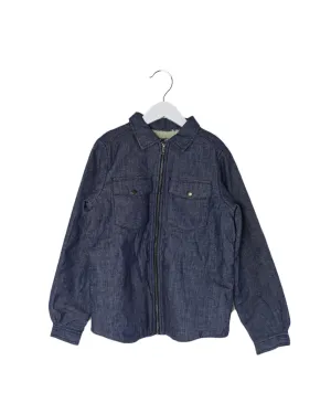 Bonpoint Denim Jacket 12Y