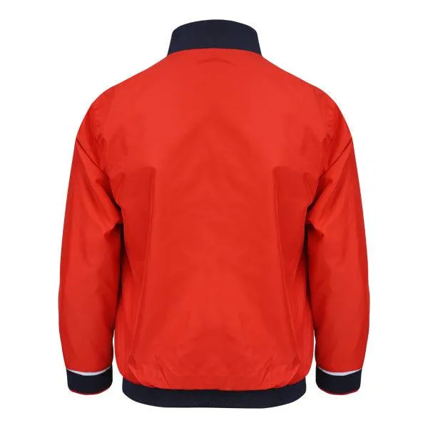 BOYS LONG SLEEVE REVERSIBLE JACKET