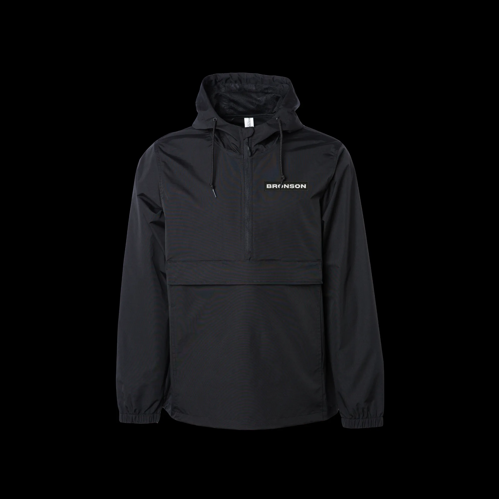 BRONSON Anorak Jacket / Black