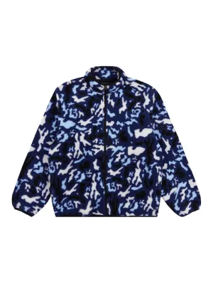 Bronze Camo Fleece Jacket