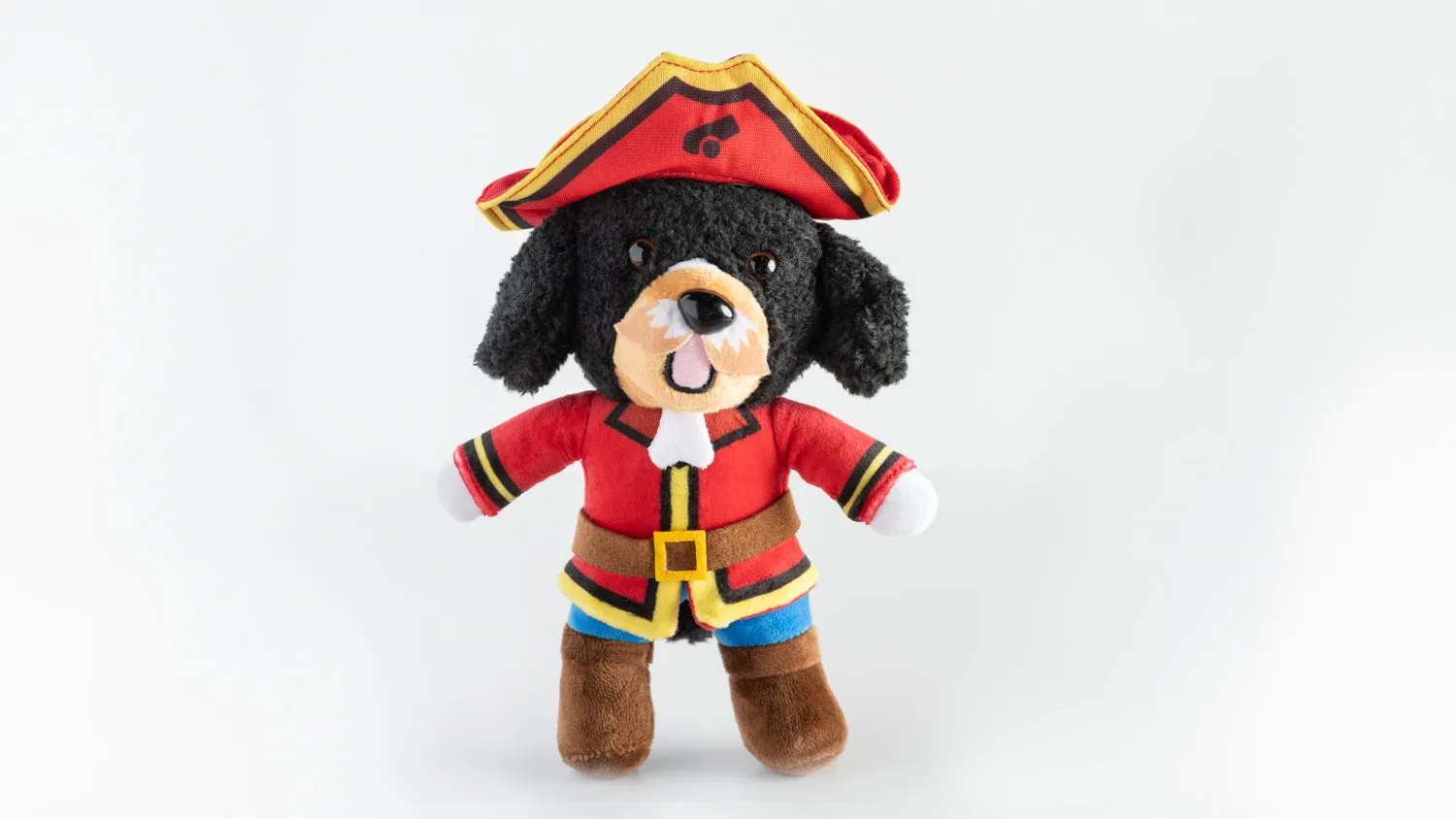 Captain Kobe Plushie