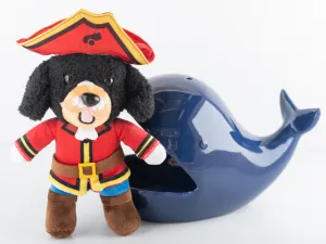 Captain Kobe Plushie