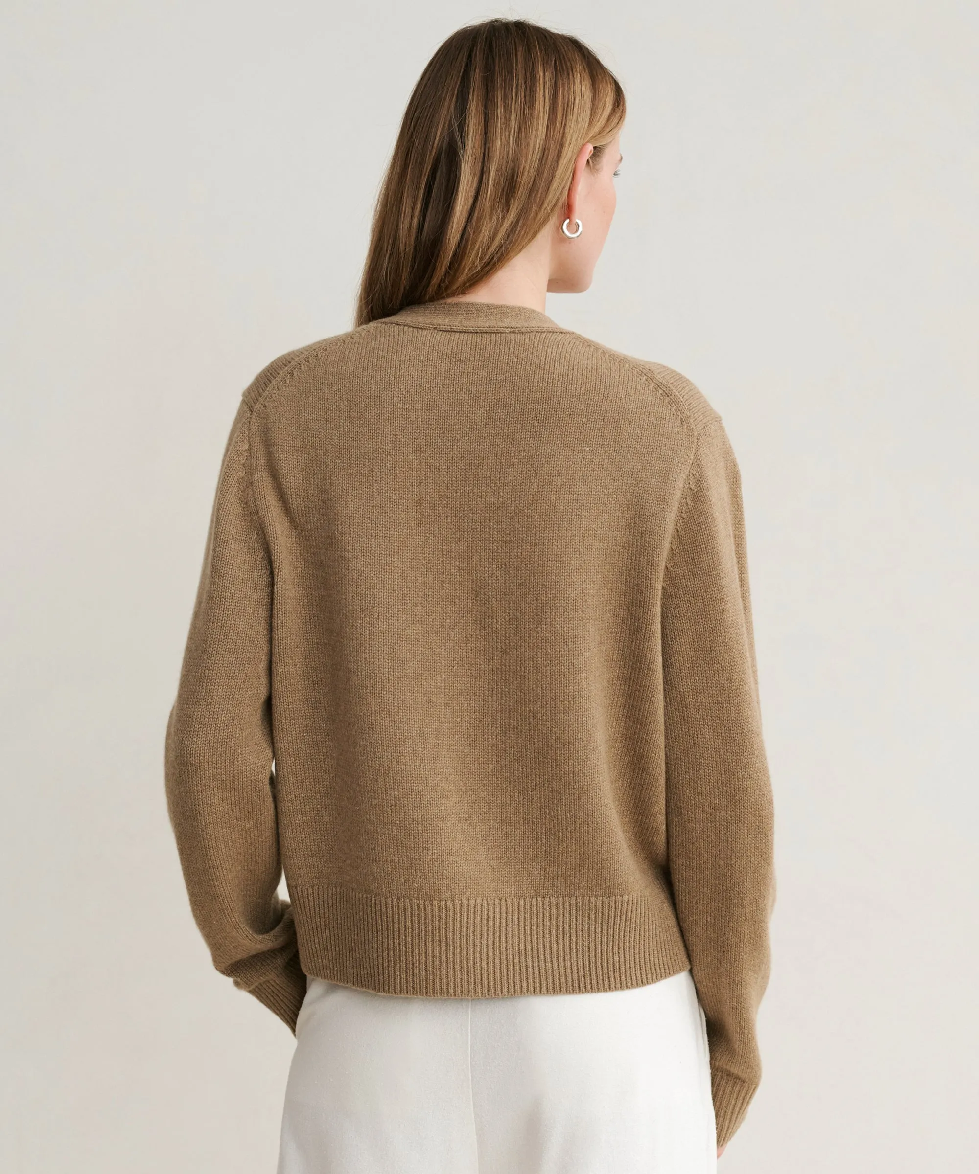 Cashmere Colette Cardigan