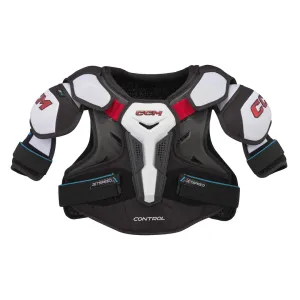 CCM Junior JETSPEED Control Hockey Player Shoulder Pad