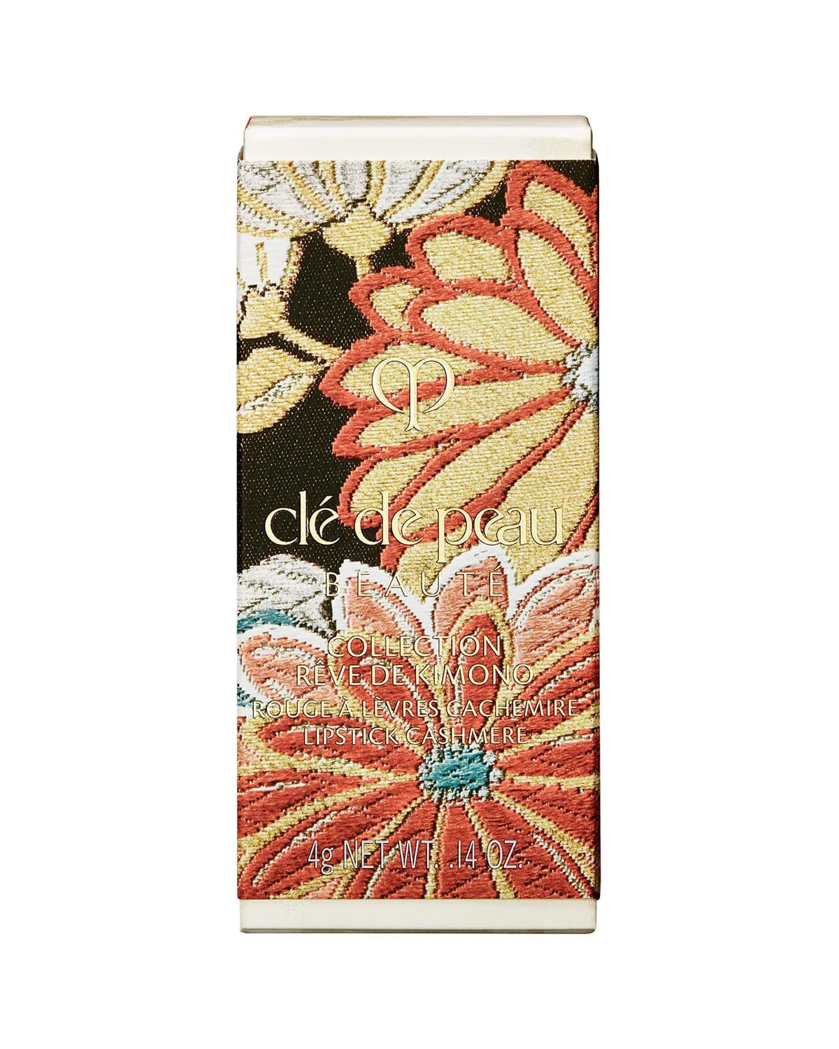 Clé de Peau Beauté Reve de Kimono Collection Lipstick - 512 Red Passion (Limited Edition)