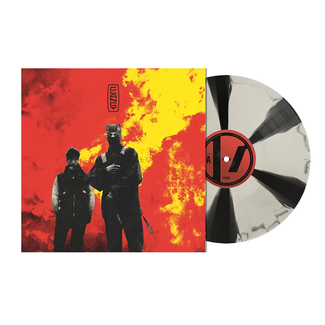 Clancy Limited Edition Exclusive Dual-Color Vinyl