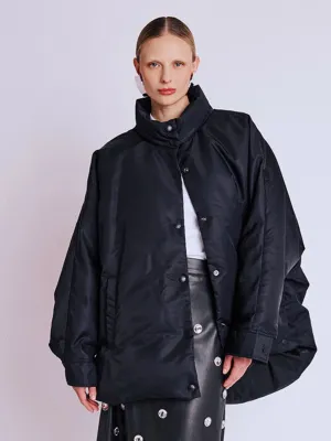 Coat 19volcan4ude Black