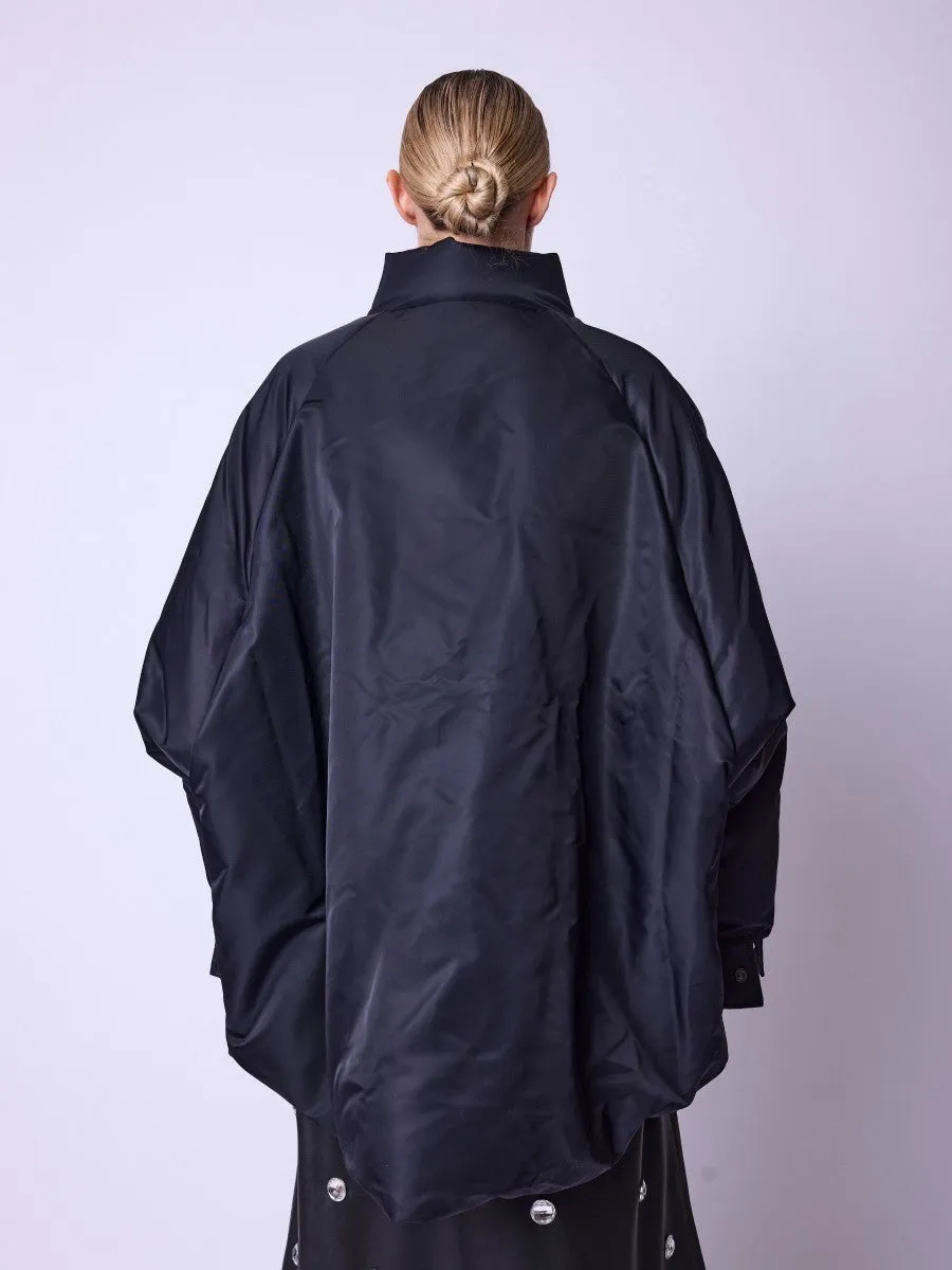 Coat 19volcan4ude Black