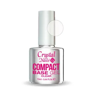 Compact Base Gel (CLEAR) by Crystal Nails