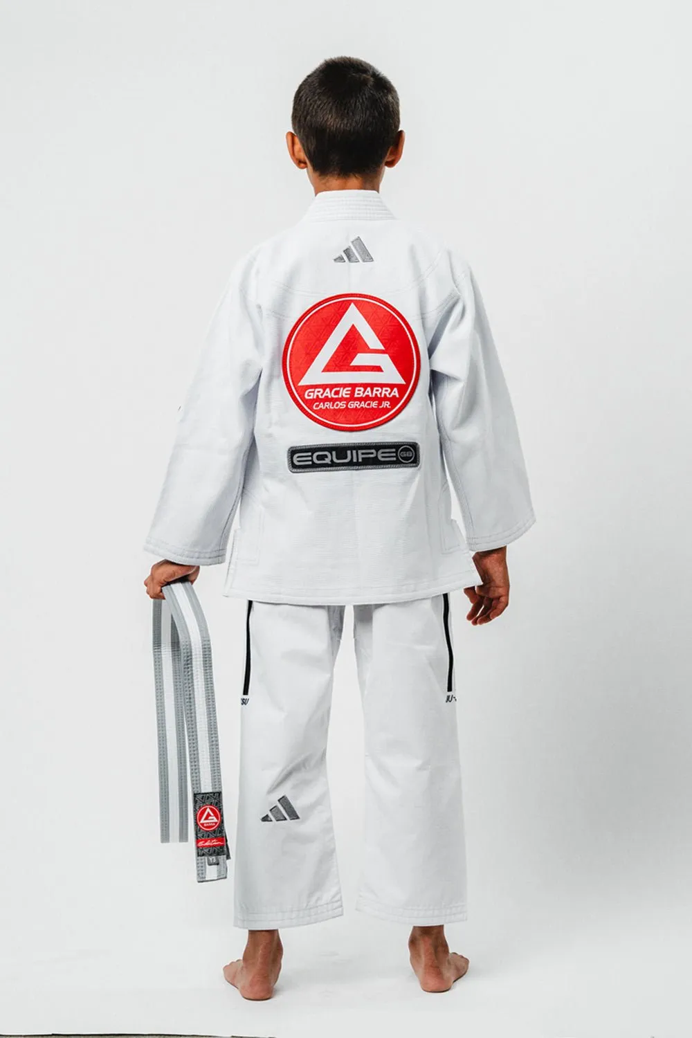 Competition Youth Kimono by Adidas - White