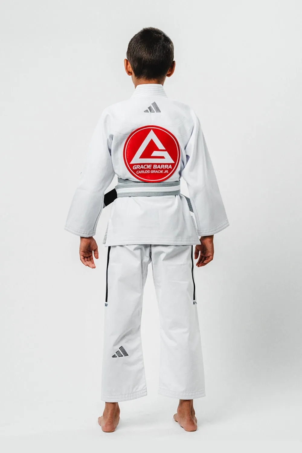 Competition Youth Kimono by Adidas - White