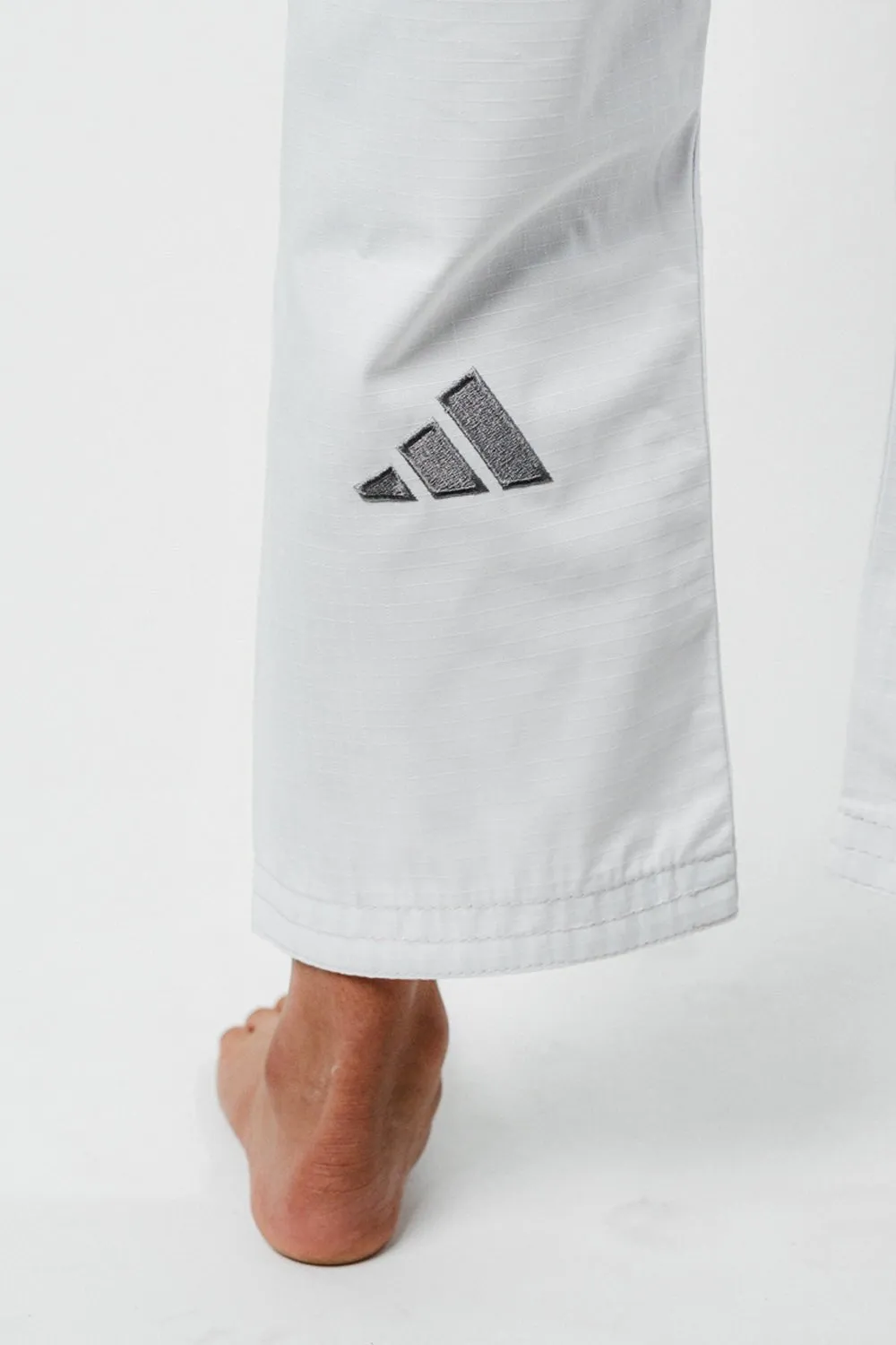 Competition Youth Kimono by Adidas - White