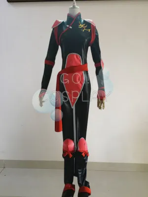 Customize InuYasha Sango Cosplay Costume