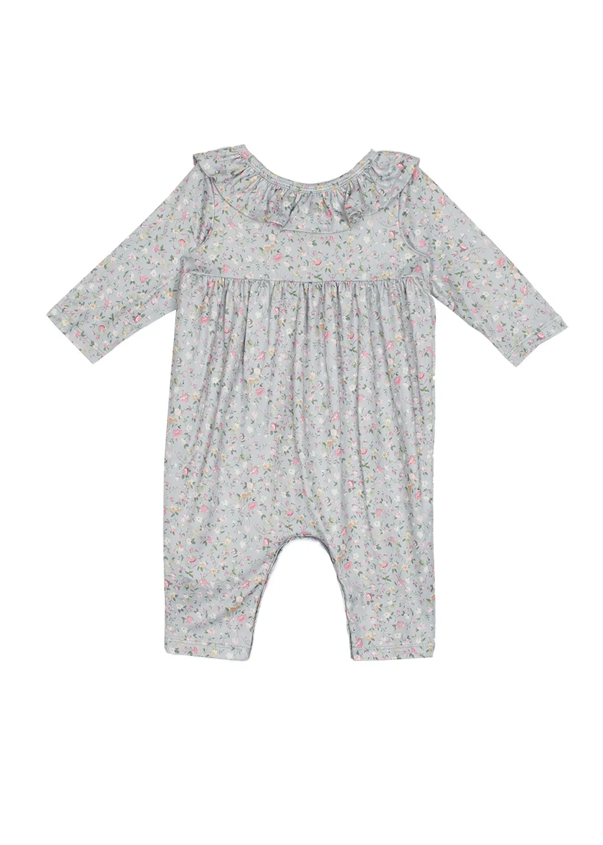 Delilah Baby Romper