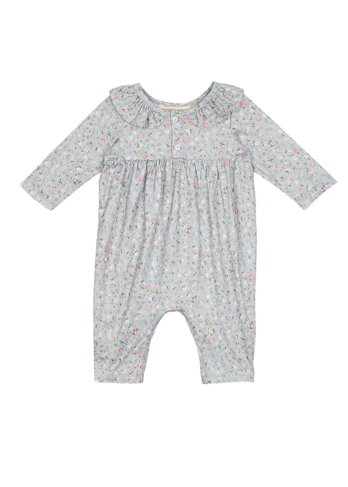 Delilah Baby Romper