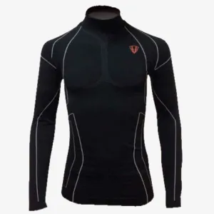 DIAMANTE WINTER BASE LAYER LONG SLEEVE HIGH NECK