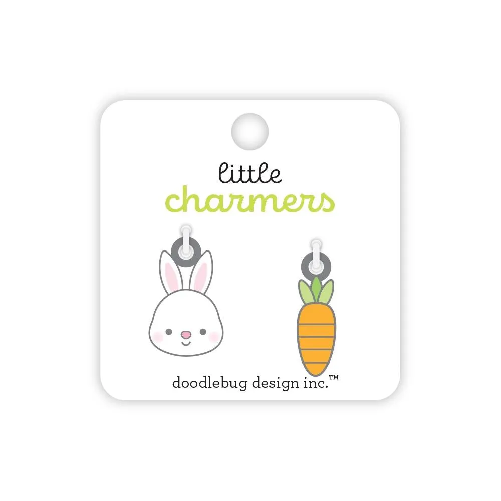 Doodlebug Little Charmers Bunny Hop