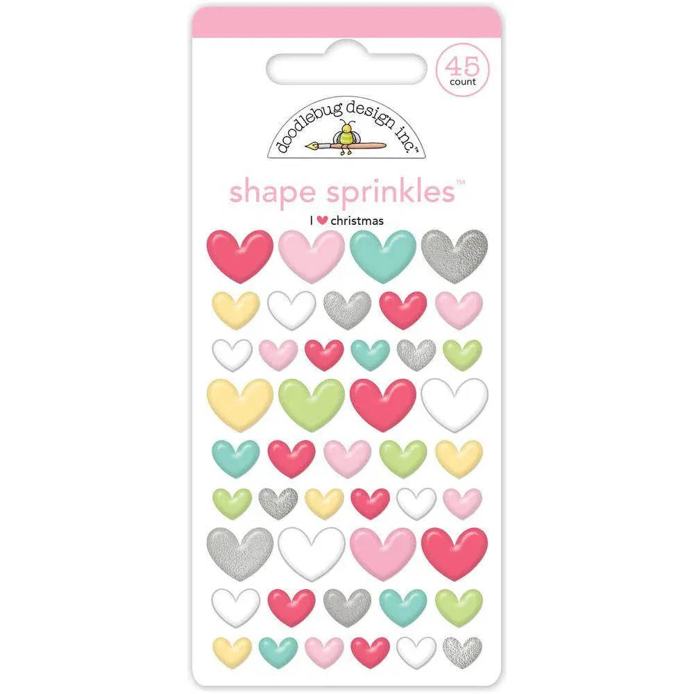 Doodlebug Little Charmers Doodlebug Rainbow