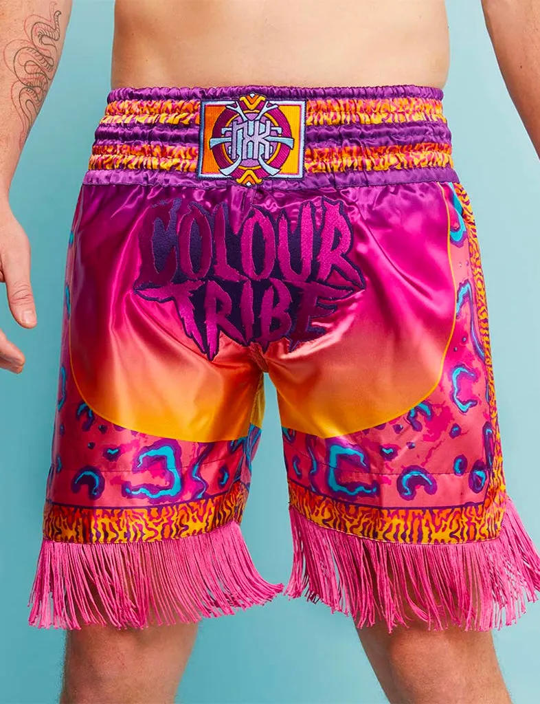 DUNE RAIDERS TASSEL BOXER SHORTS