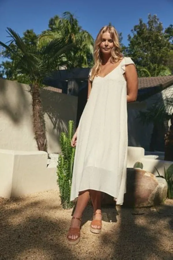 Eb & Ive Eden Maxi Dress